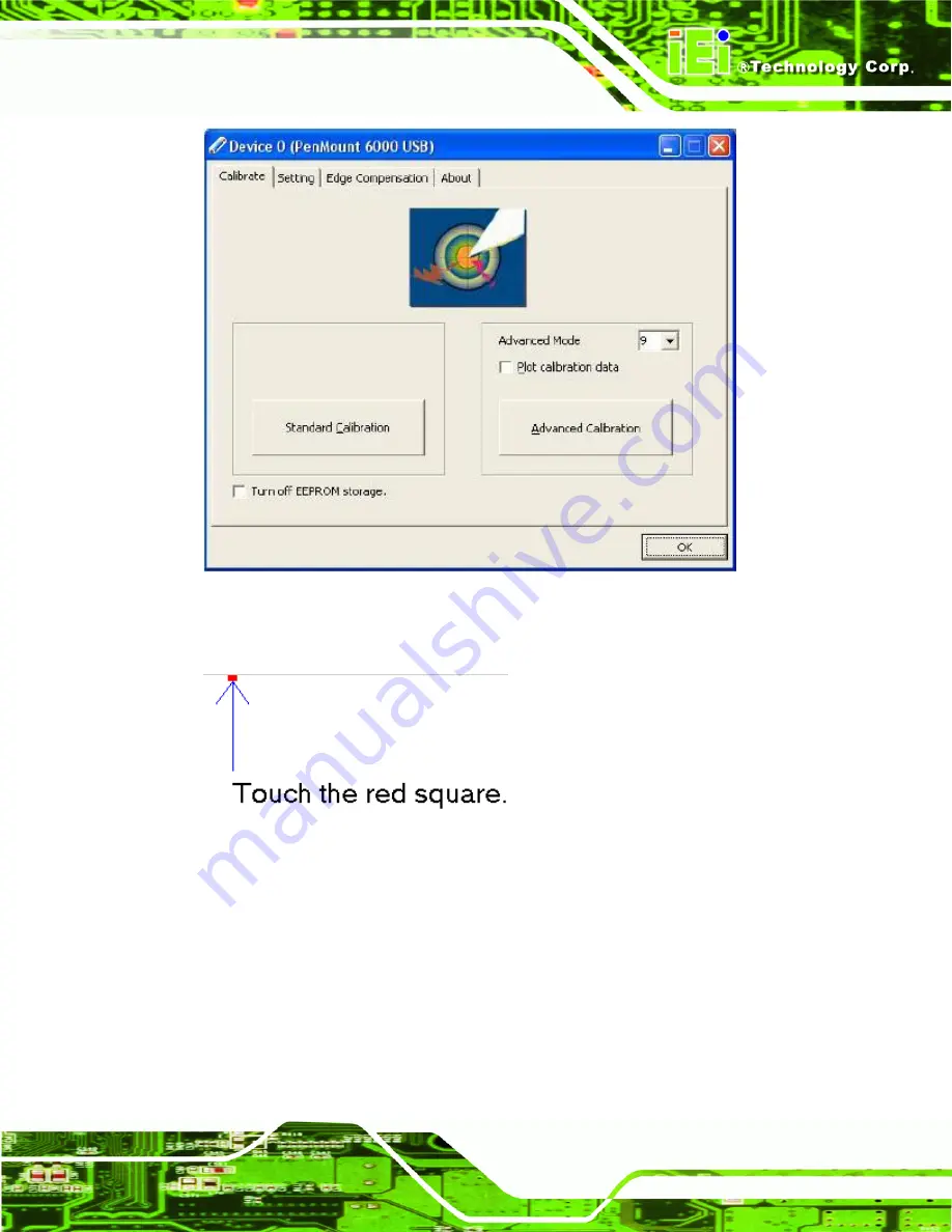 IEI Technology AFOLUX M Series User Manual Download Page 161