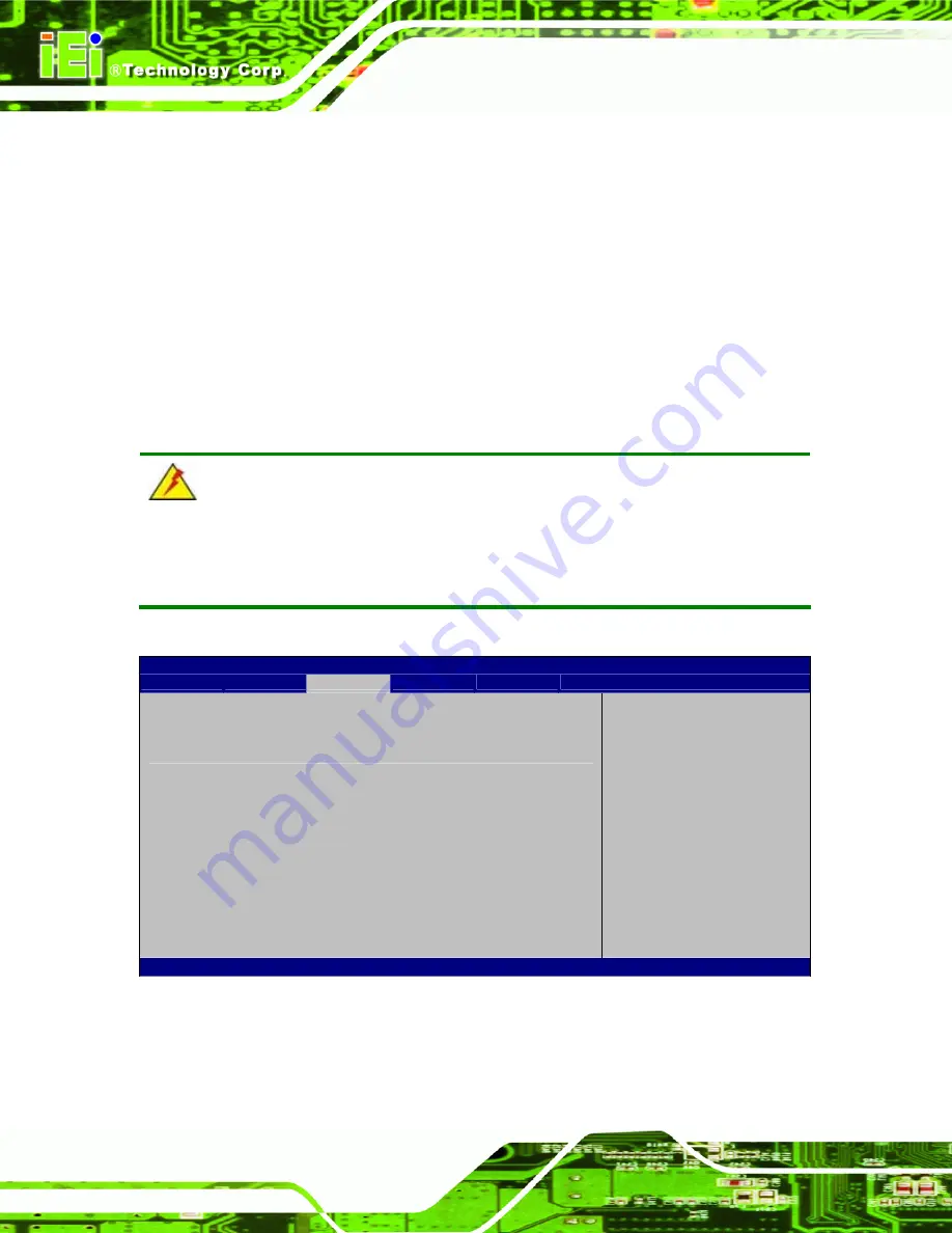 IEI Technology AVL-3000 User Manual Download Page 65