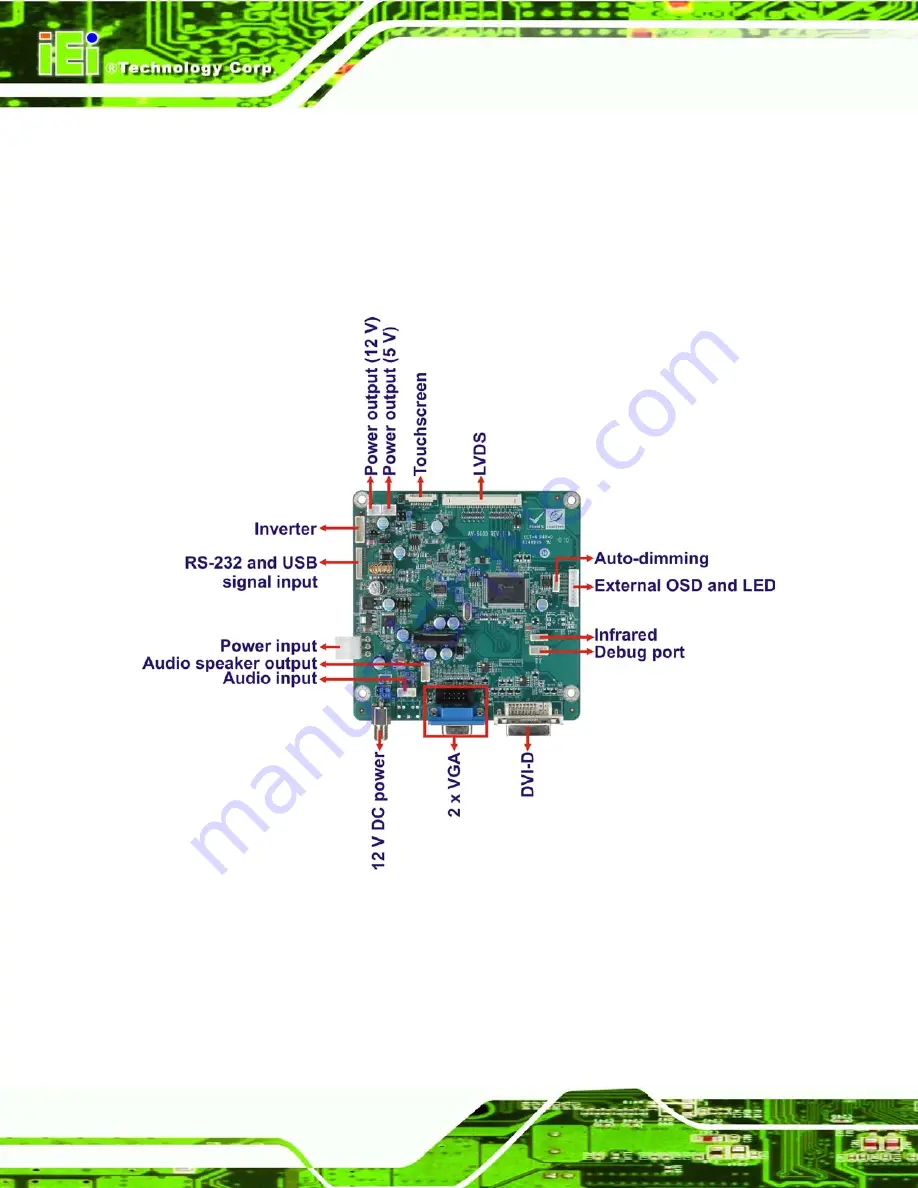 IEI Technology DM-150 User Manual Download Page 16