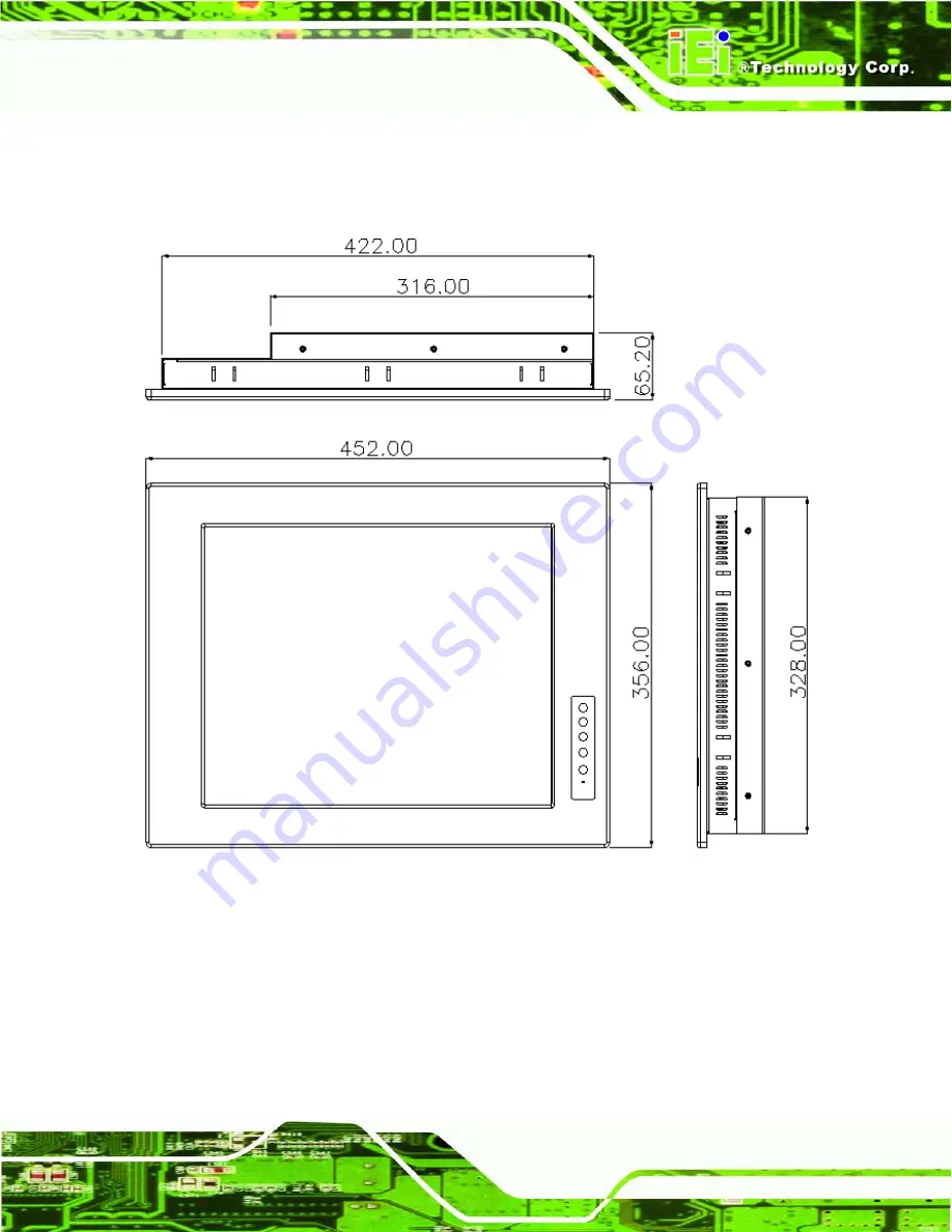 IEI Technology DM-150 User Manual Download Page 25