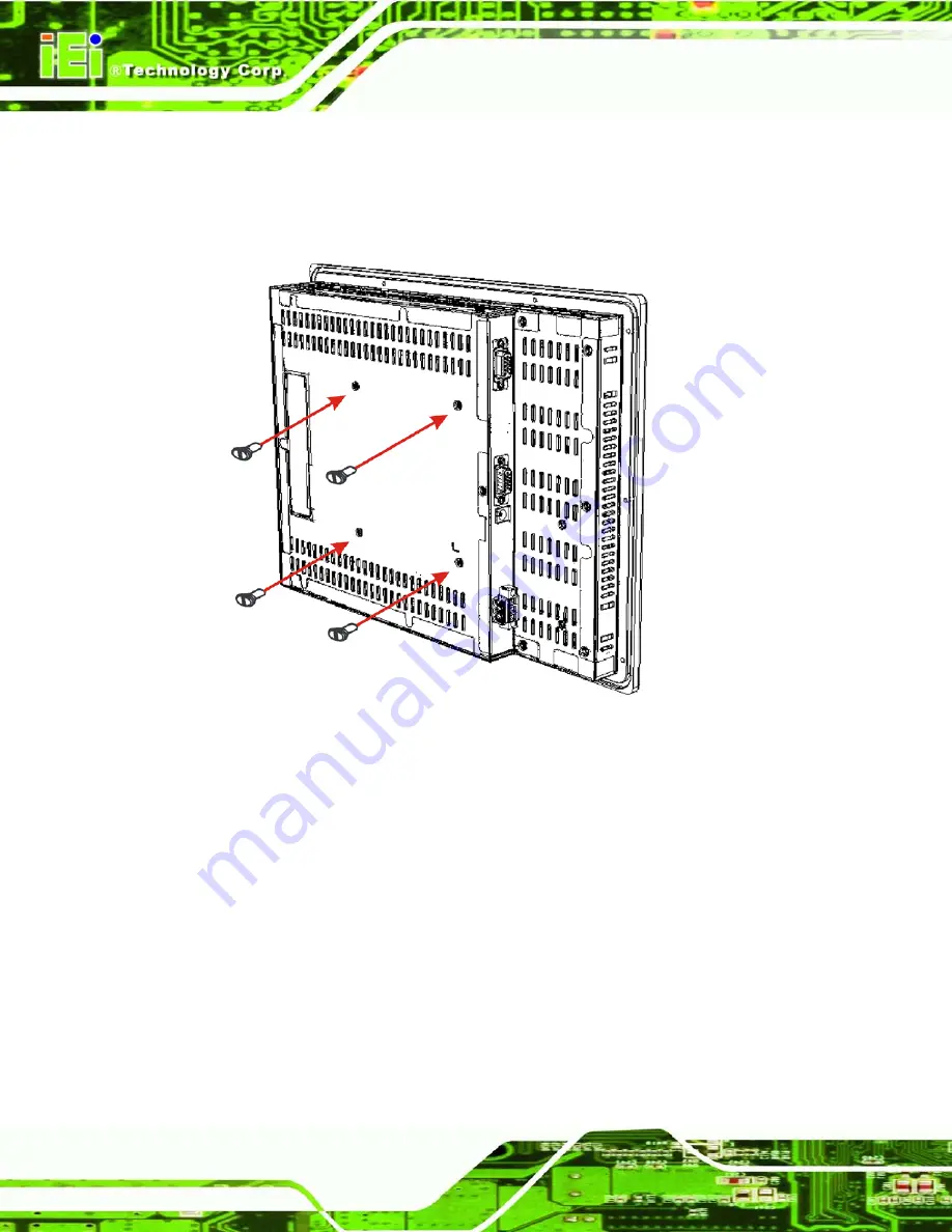 IEI Technology DM-150 User Manual Download Page 54