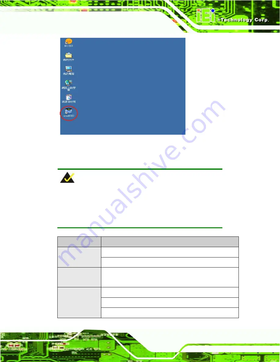 IEI Technology DM-150 User Manual Download Page 85