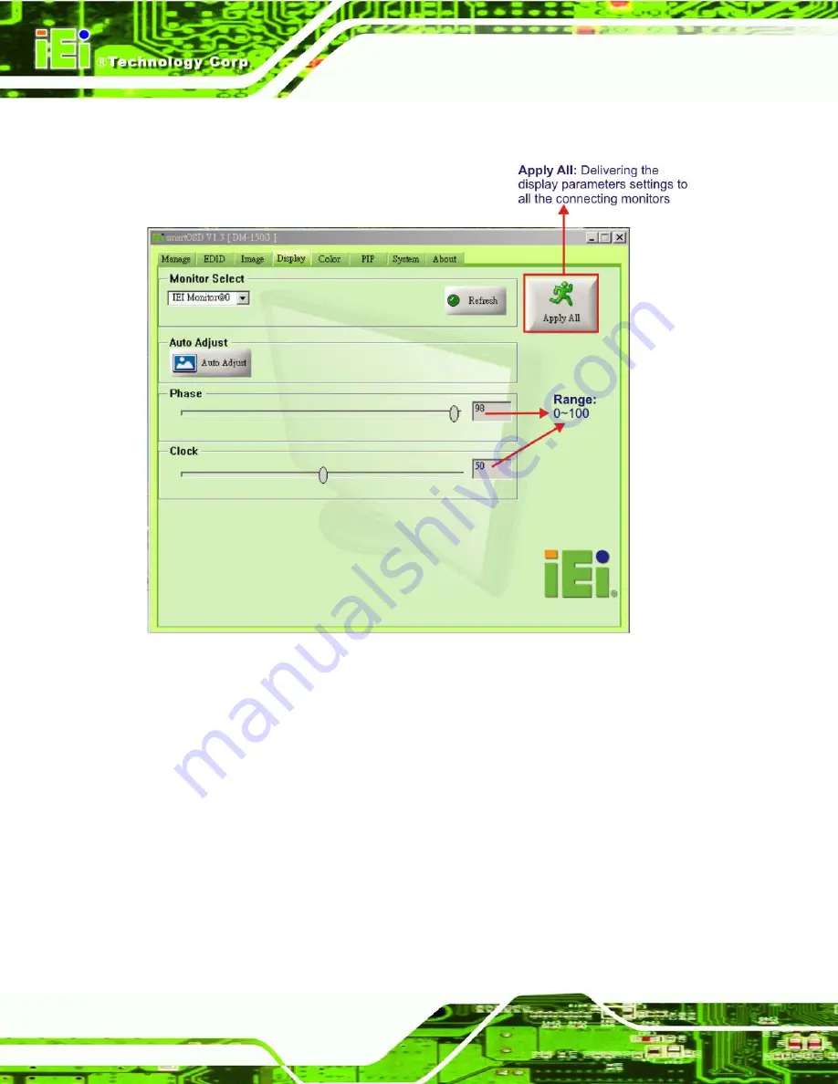 IEI Technology DM-150 User Manual Download Page 90