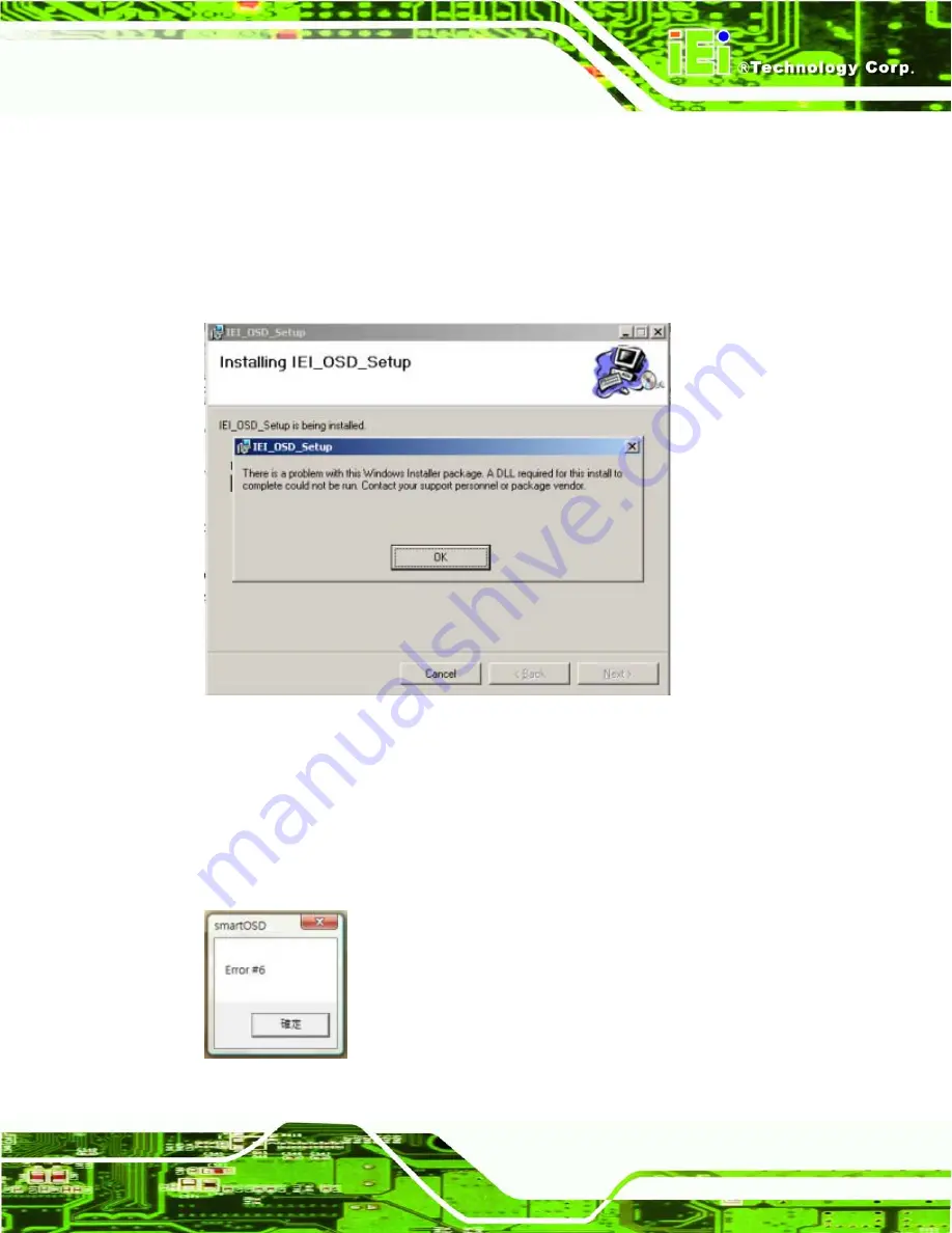 IEI Technology DM-150 User Manual Download Page 95