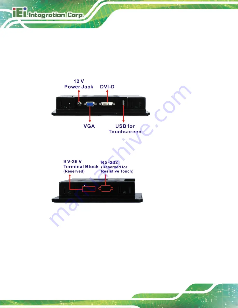 IEI Technology DM-F SERIES Скачать руководство пользователя страница 22