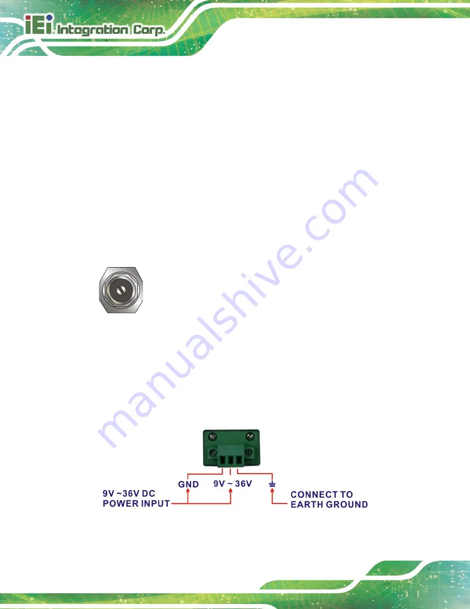 IEI Technology DM-F SERIES Скачать руководство пользователя страница 44