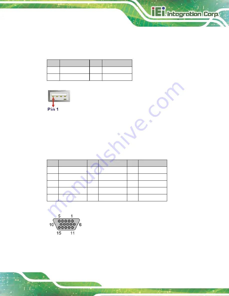 IEI Technology DM-F SERIES Скачать руководство пользователя страница 45