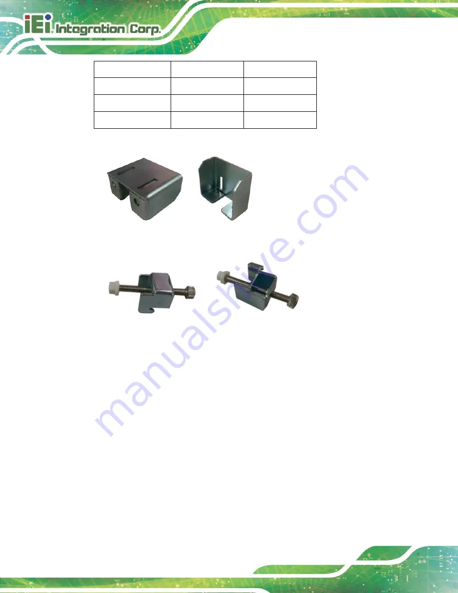 IEI Technology DM-F SERIES Скачать руководство пользователя страница 52