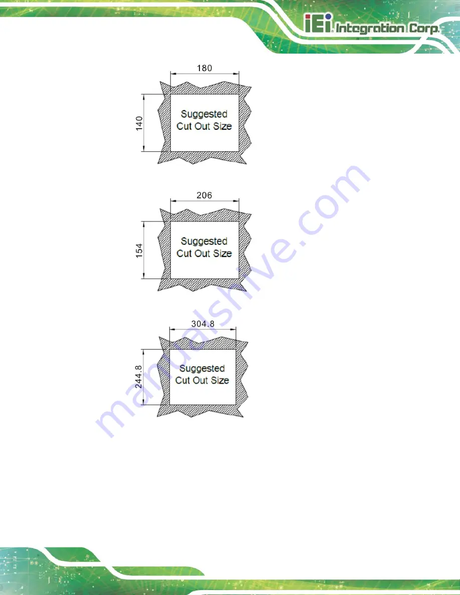 IEI Technology DM-F SERIES User Manual Download Page 53