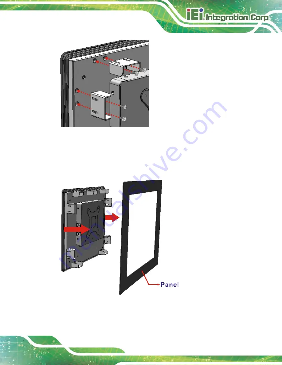 IEI Technology DM-F SERIES Скачать руководство пользователя страница 57