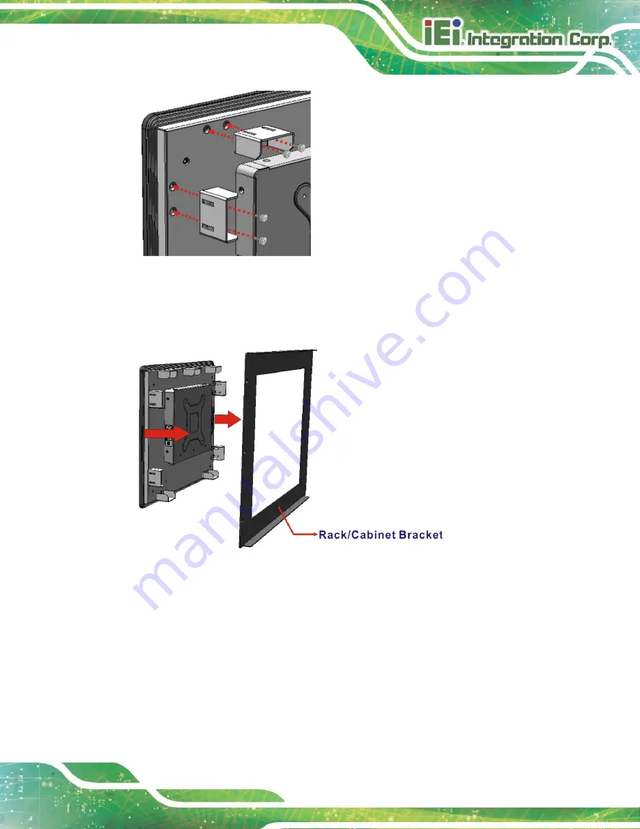 IEI Technology DM-F SERIES Скачать руководство пользователя страница 61