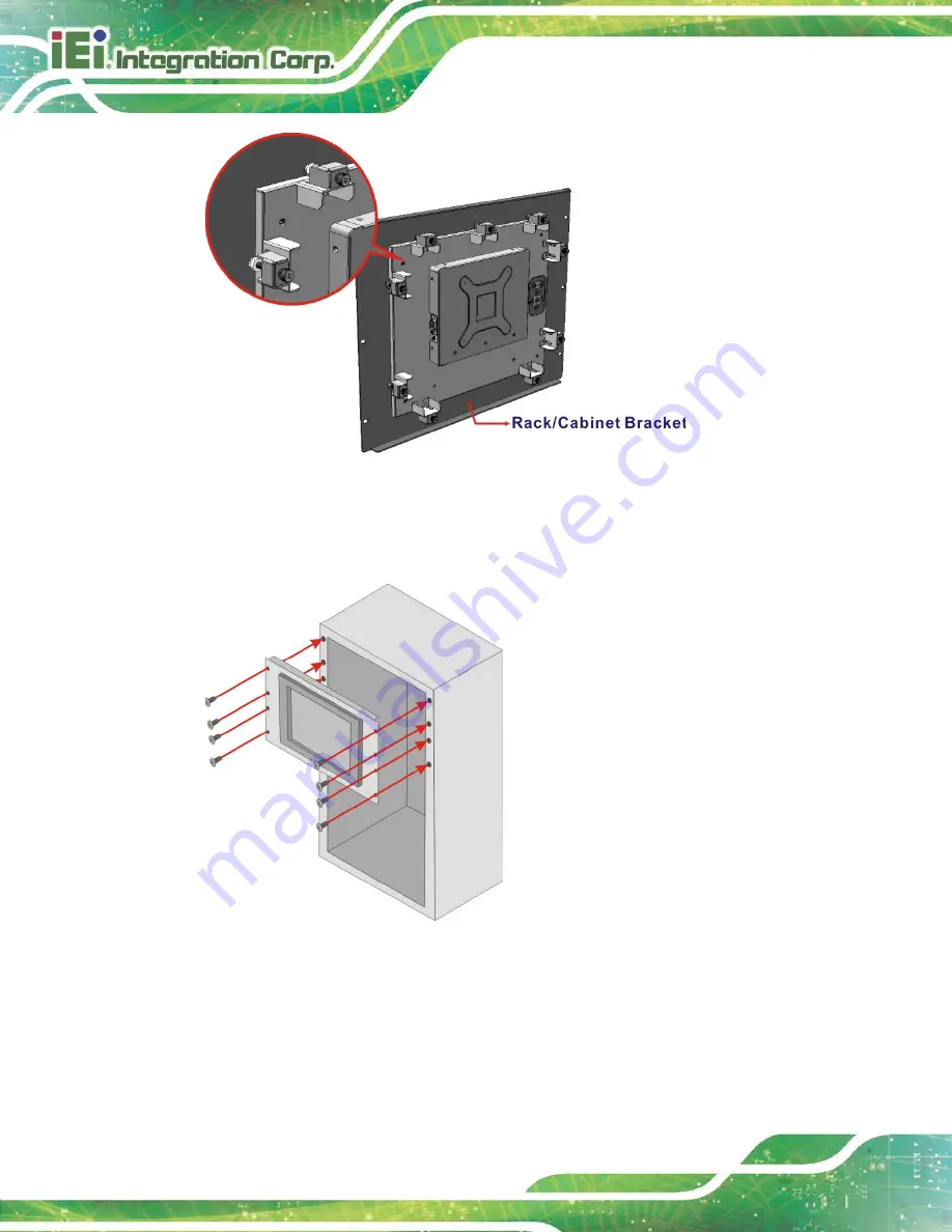 IEI Technology DM-F SERIES Скачать руководство пользователя страница 62