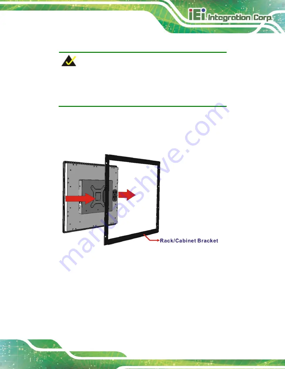 IEI Technology DM-F SERIES Скачать руководство пользователя страница 63