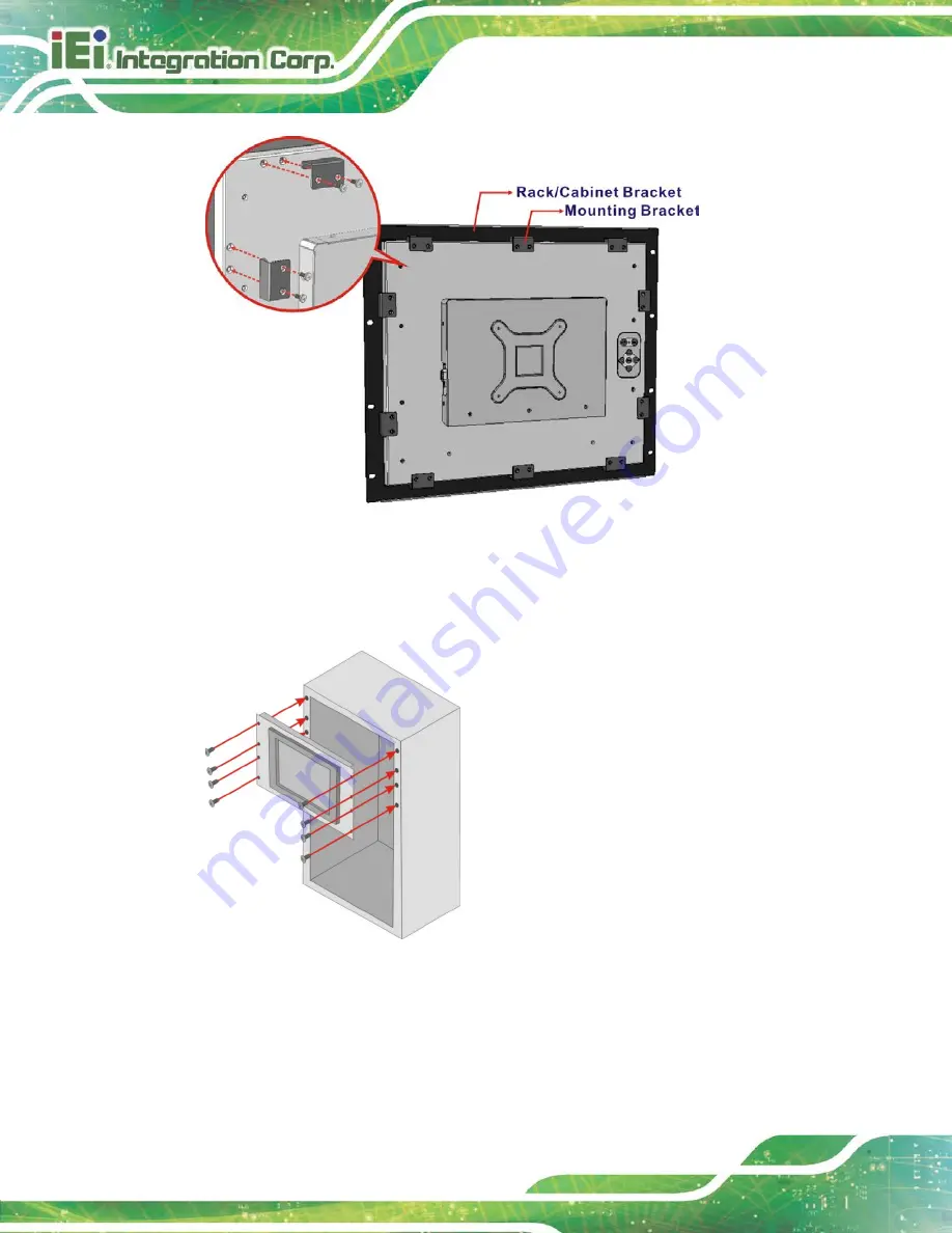 IEI Technology DM-F SERIES Скачать руководство пользователя страница 64