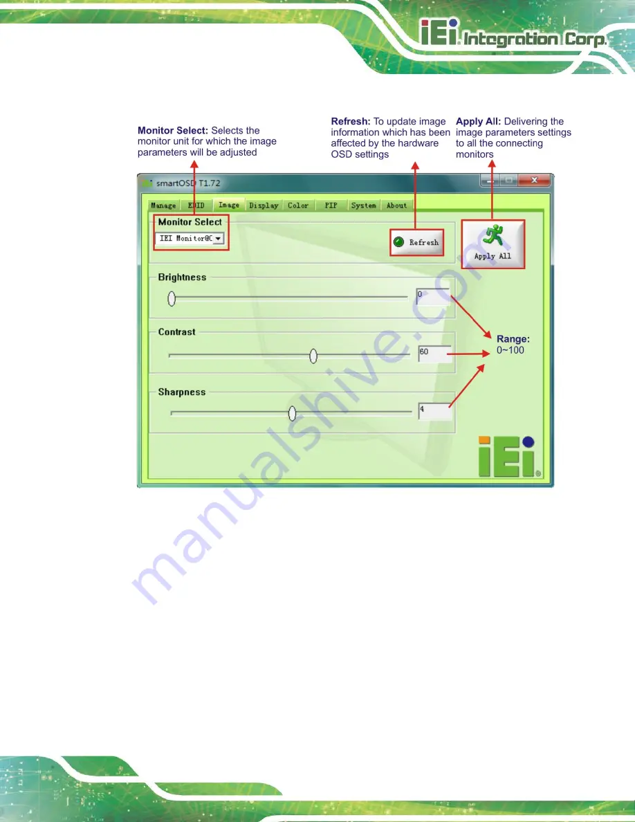 IEI Technology DM-F SERIES User Manual Download Page 119