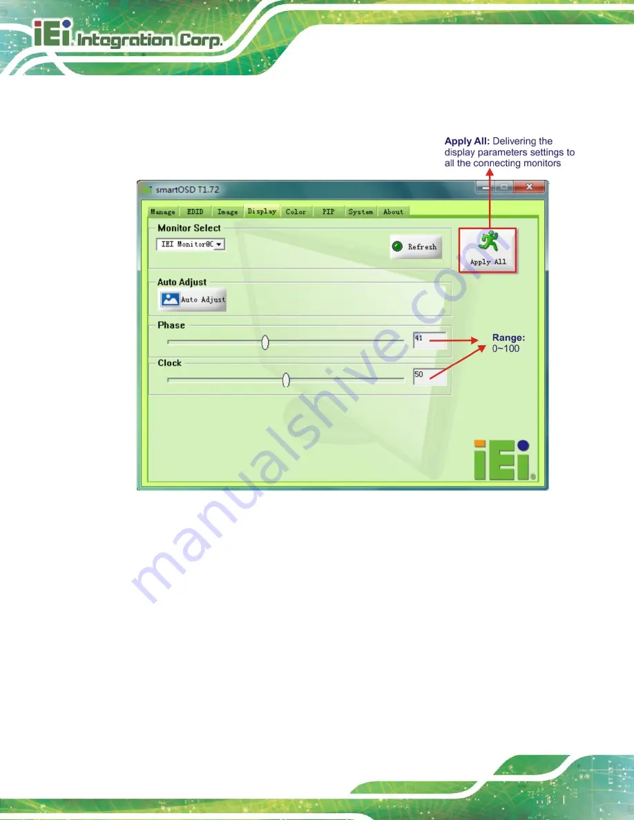 IEI Technology DM-F SERIES User Manual Download Page 120