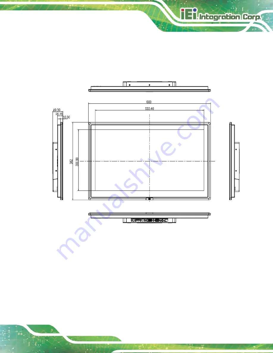 IEI Technology DM-F12A/PC-R10 User Manual Download Page 23