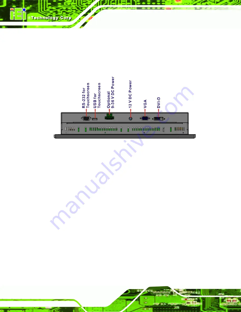 IEI Technology DM series Скачать руководство пользователя страница 20