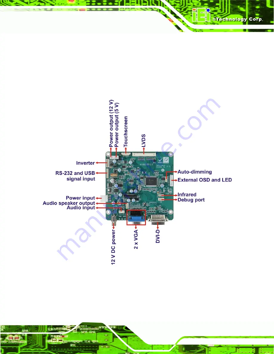 IEI Technology DM series Скачать руководство пользователя страница 21