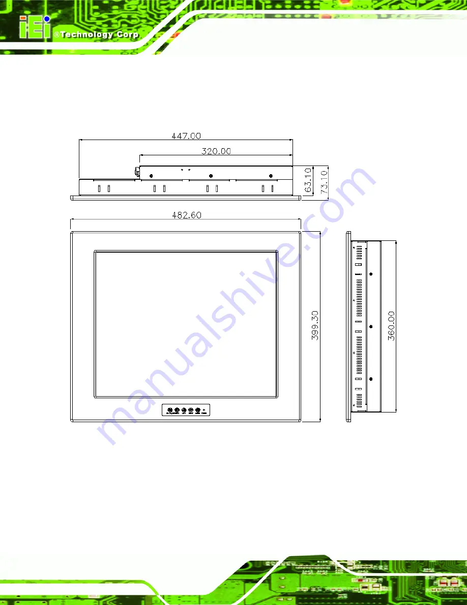 IEI Technology DM series Скачать руководство пользователя страница 32