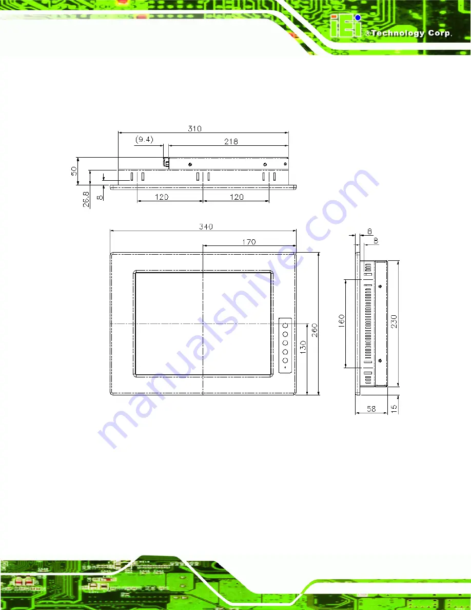 IEI Technology DM series Скачать руководство пользователя страница 35