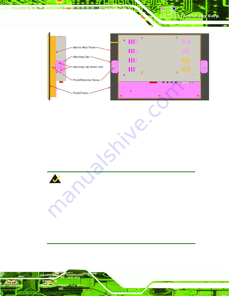 IEI Technology DM series User Manual Download Page 75