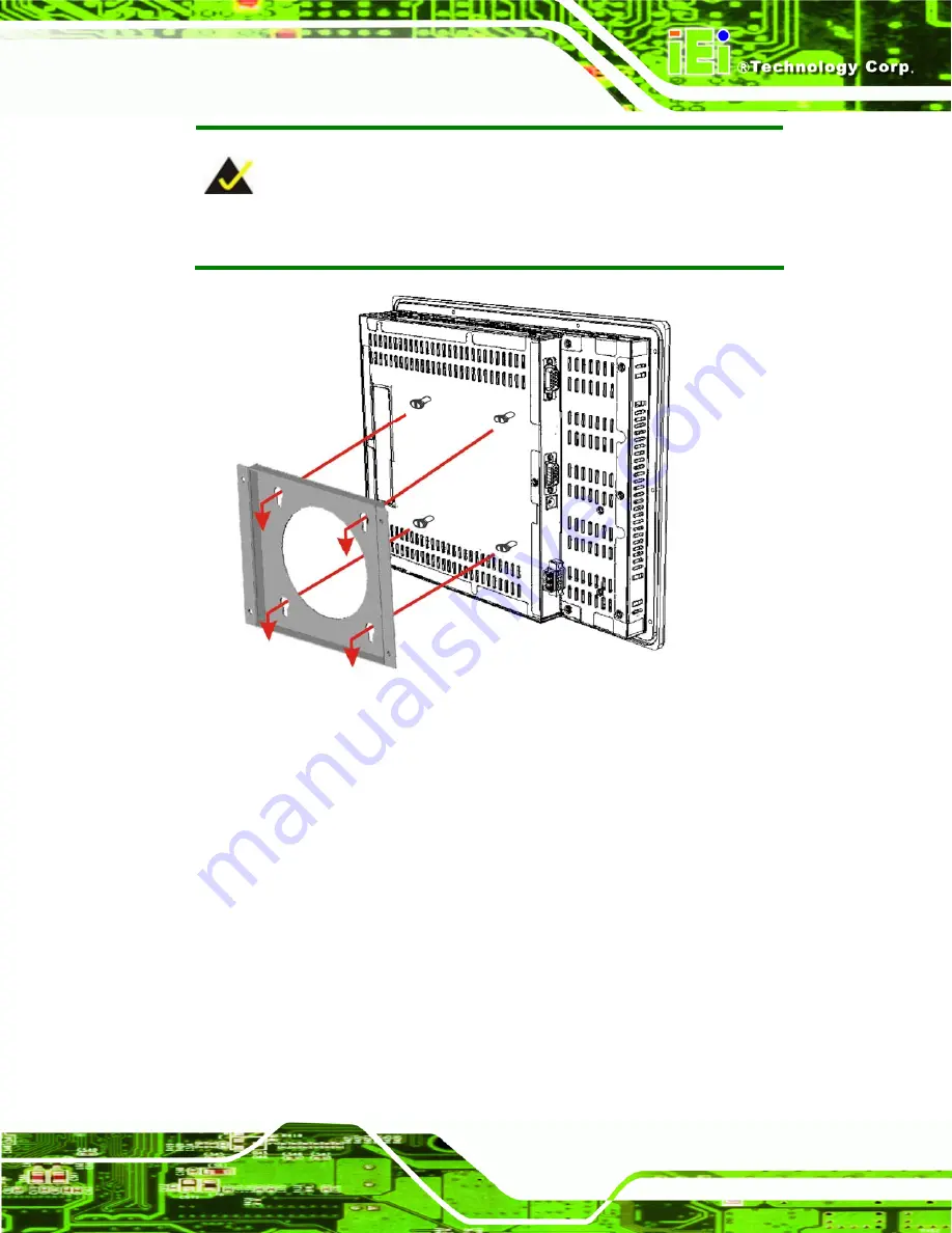 IEI Technology DM series Скачать руководство пользователя страница 85