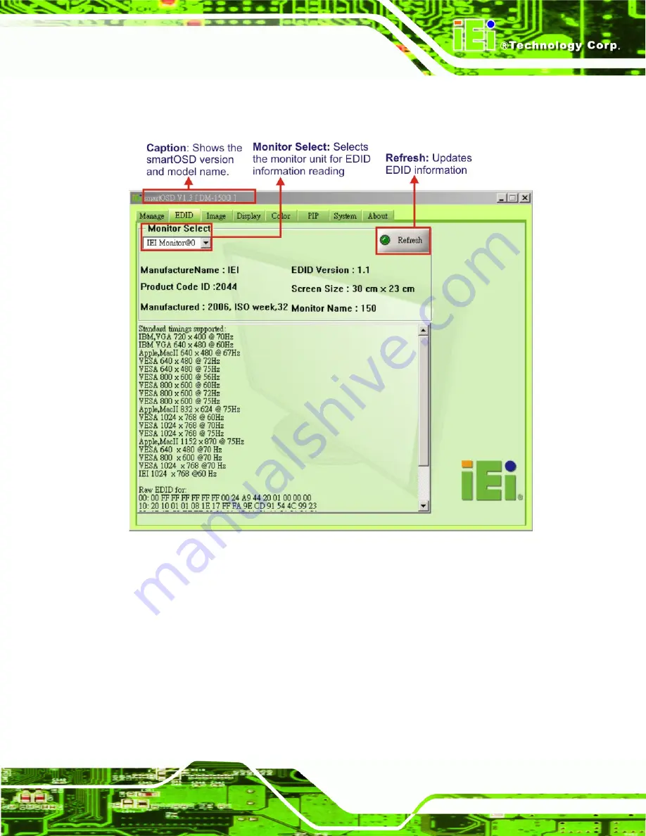 IEI Technology DM series Скачать руководство пользователя страница 119