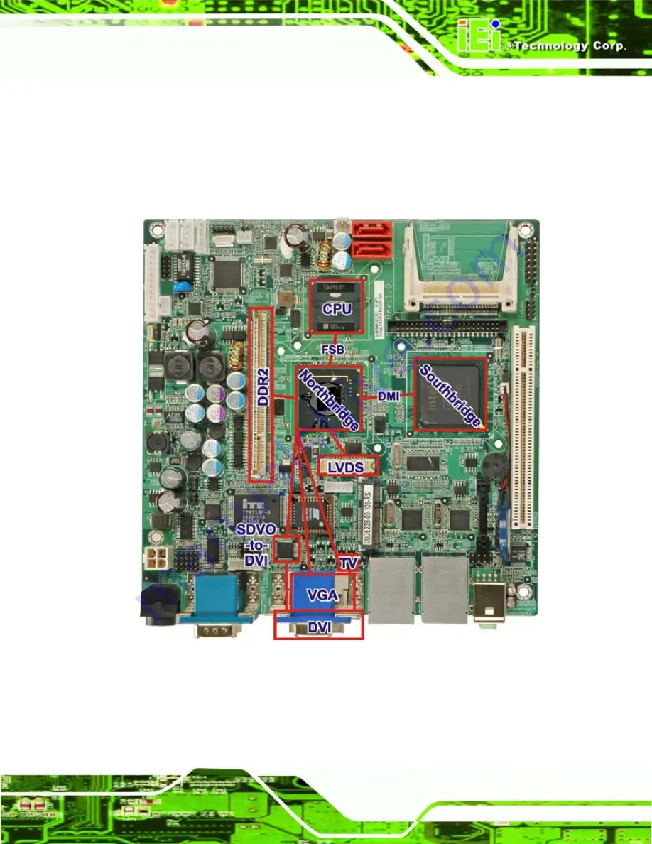 IEI Technology eKINO-945GSE Скачать руководство пользователя страница 27