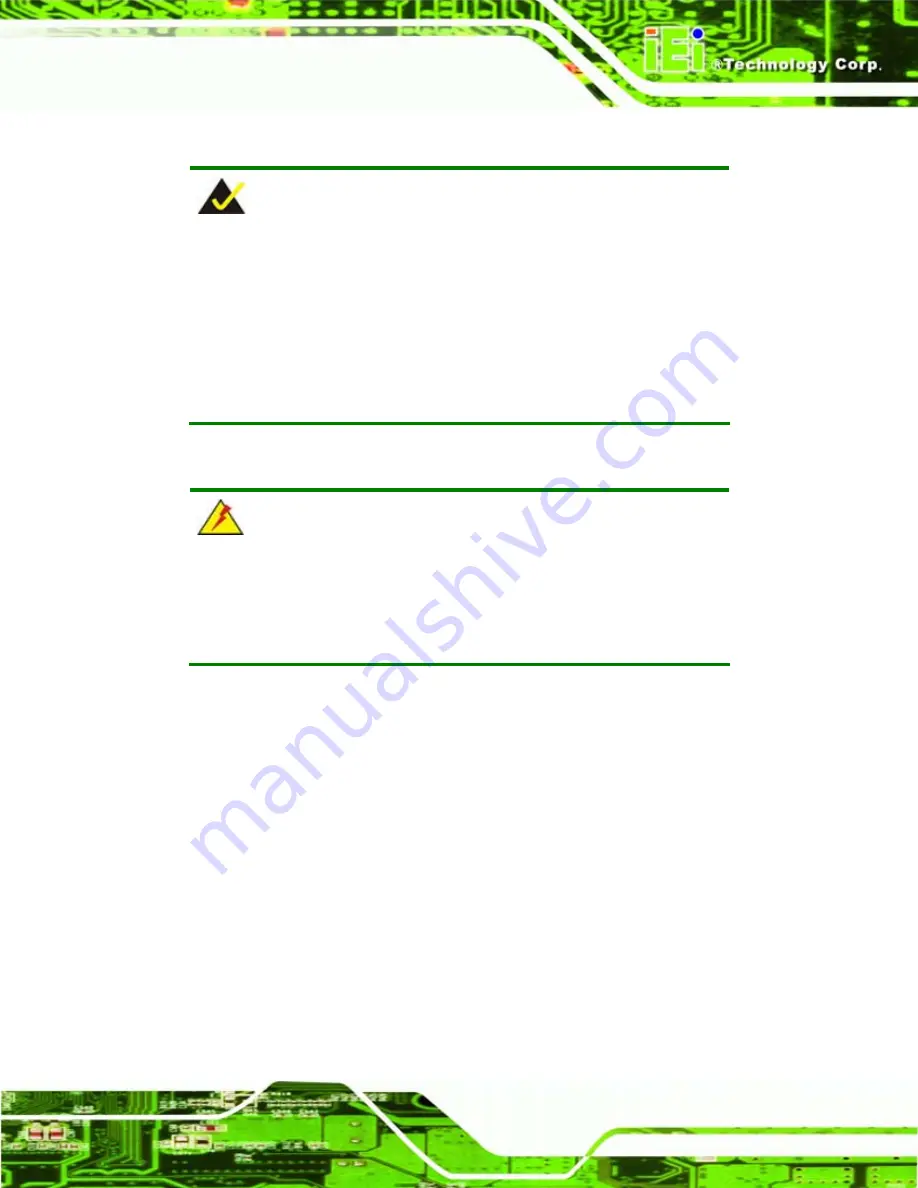 IEI Technology eKINO-945GSE User Manual Download Page 79