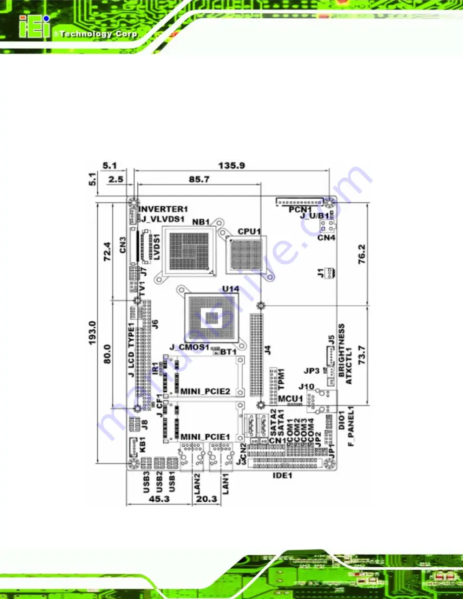 IEI Technology eNOVA-945GSE User Manual Download Page 24