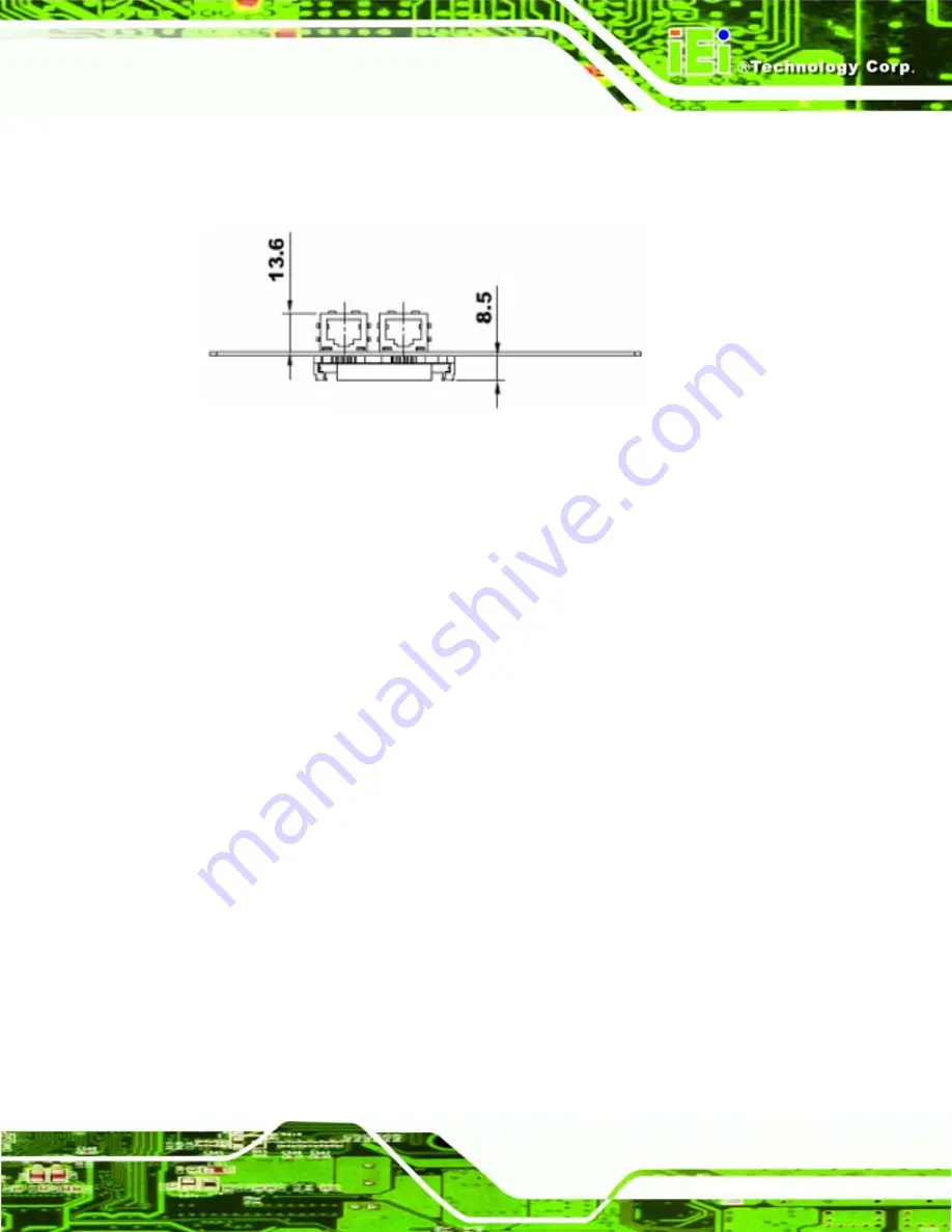 IEI Technology eNOVA-945GSE User Manual Download Page 25