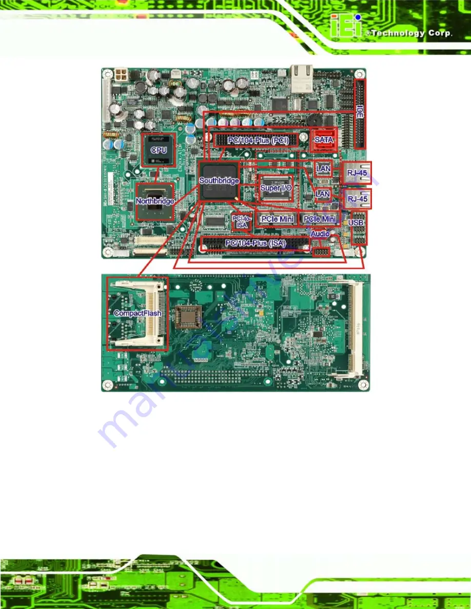 IEI Technology eNOVA-945GSE Скачать руководство пользователя страница 31