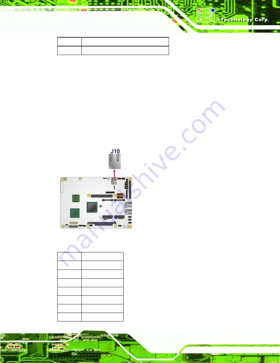 IEI Technology eNOVA-945GSE Скачать руководство пользователя страница 63