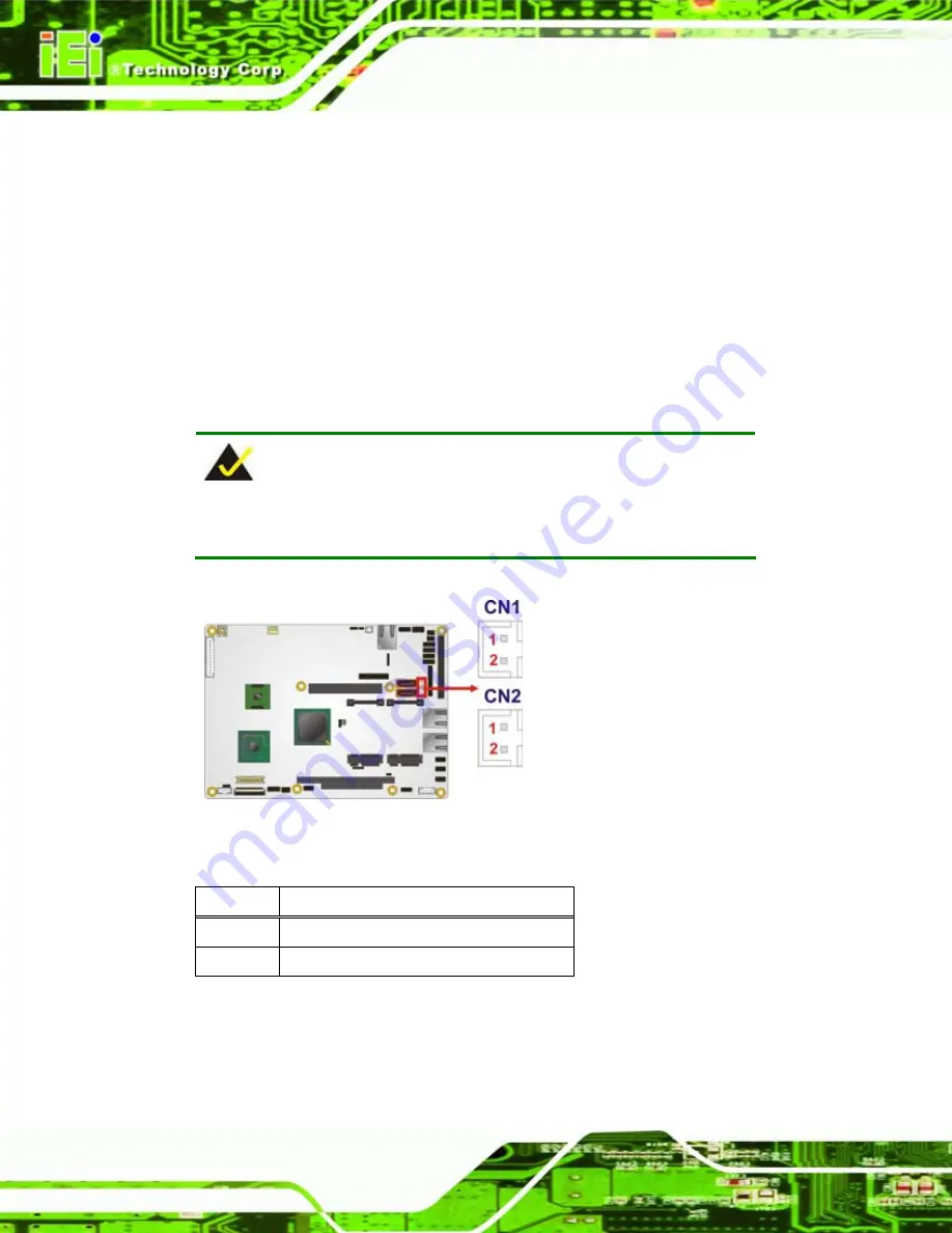 IEI Technology eNOVA-945GSE User Manual Download Page 68