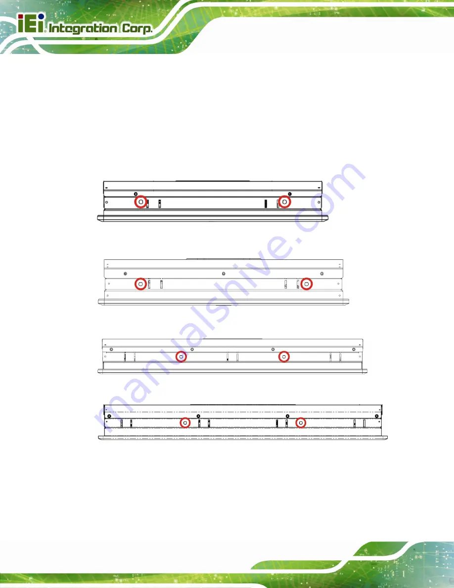 IEI Technology F15AD-H81i/PC-R10 User Manual Download Page 47