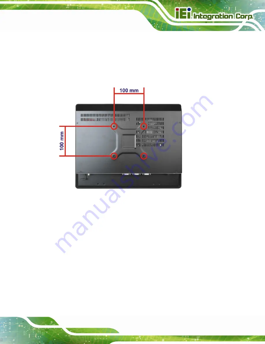 IEI Technology F15AD-H81i/PC-R10 User Manual Download Page 64