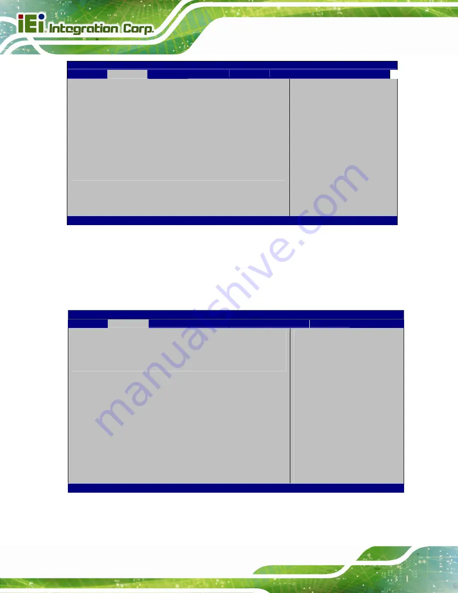 IEI Technology F15AD-H81i/PC-R10 User Manual Download Page 87