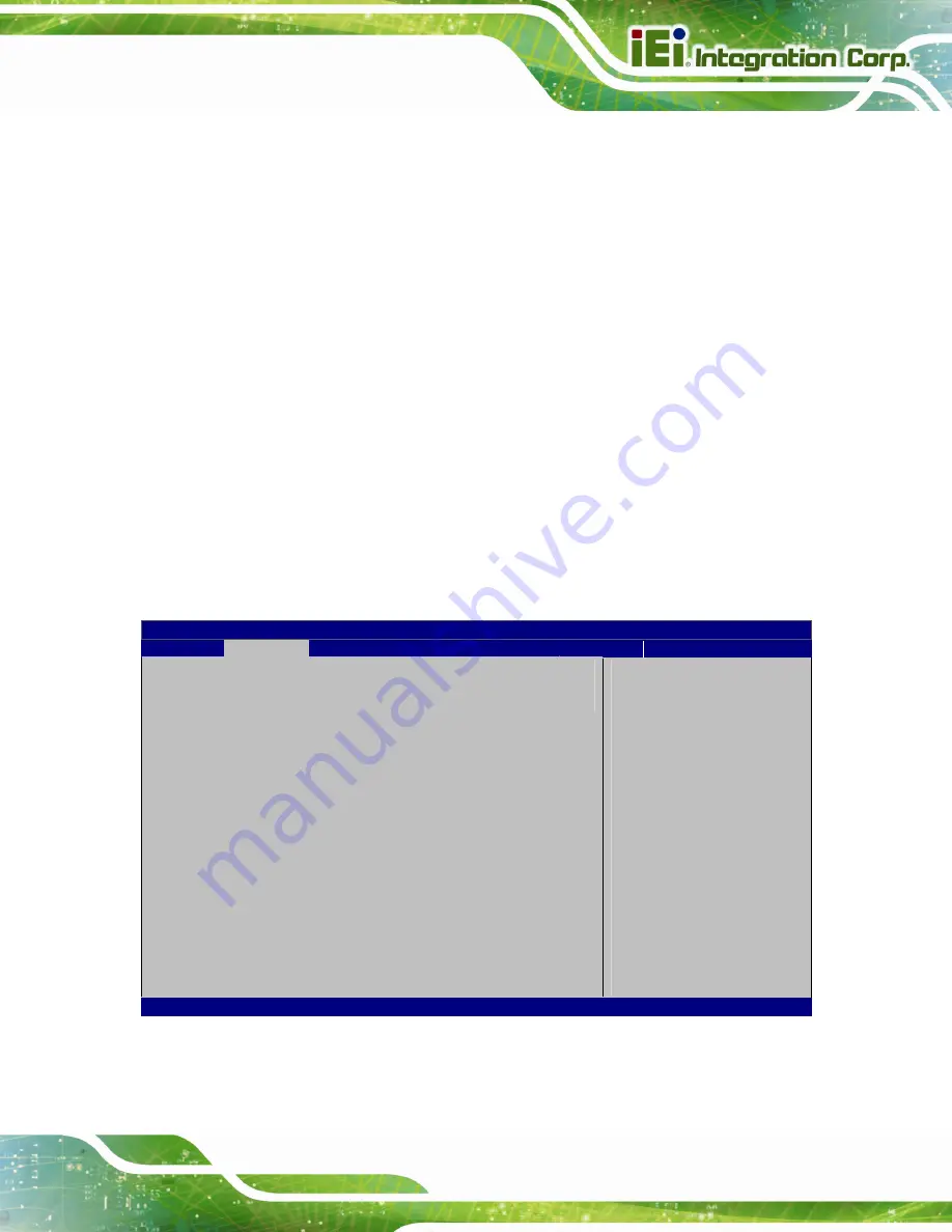 IEI Technology F15AD-H81i/PC-R10 User Manual Download Page 88