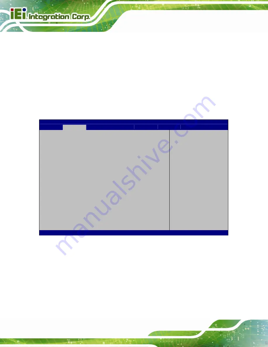 IEI Technology F15AD-H81i/PC-R10 User Manual Download Page 93