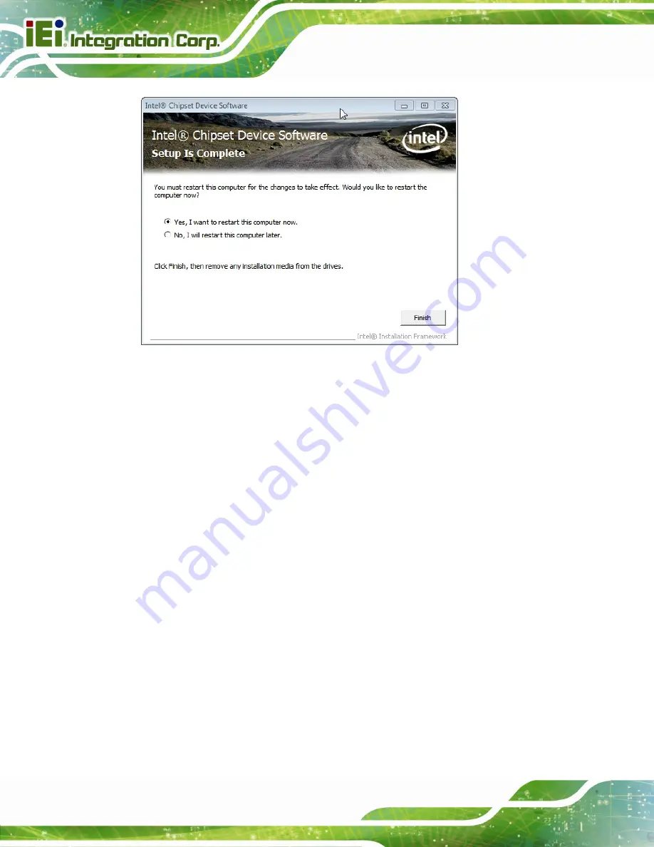 IEI Technology F15AD-H81i/PC-R10 User Manual Download Page 125