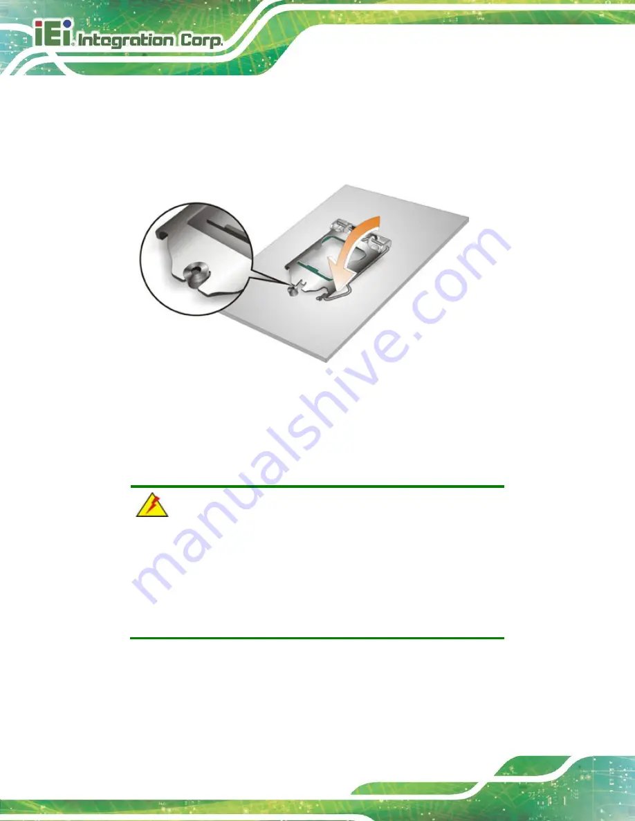 IEI Technology FLEX-BX200-Q370 User Manual Download Page 42