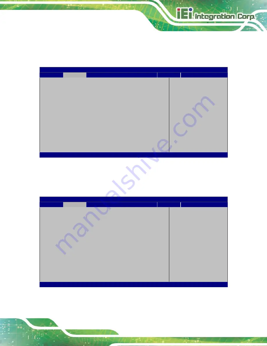 IEI Technology FLEX-BX200-Q370 Скачать руководство пользователя страница 87