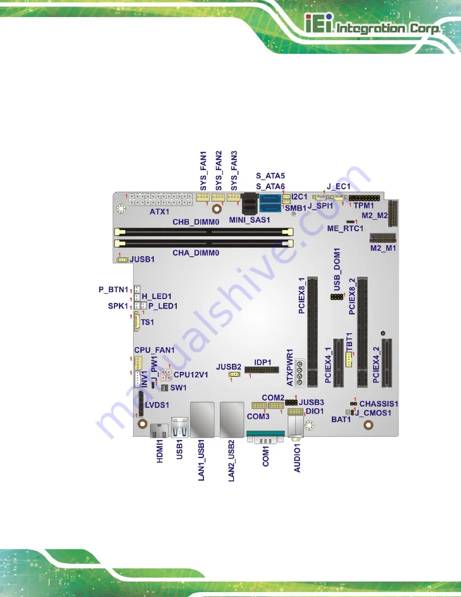 IEI Technology FLEX-BX200-Q370 Скачать руководство пользователя страница 113