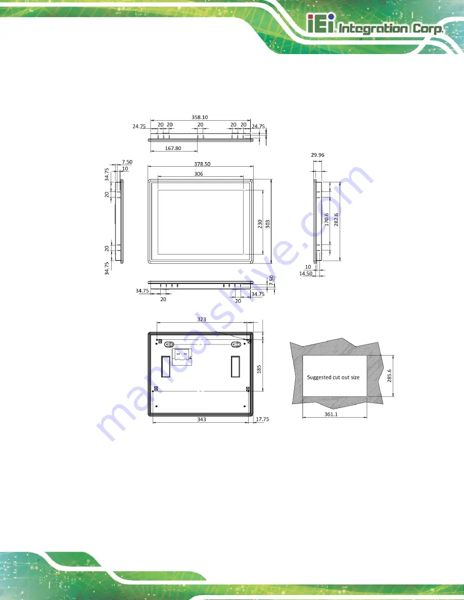 IEI Technology FLEX-BX200-Q370 Скачать руководство пользователя страница 145