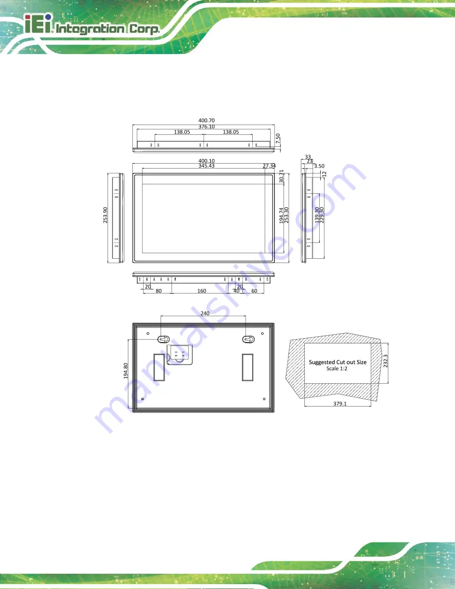 IEI Technology FLEX-BX200-Q370 User Manual Download Page 146