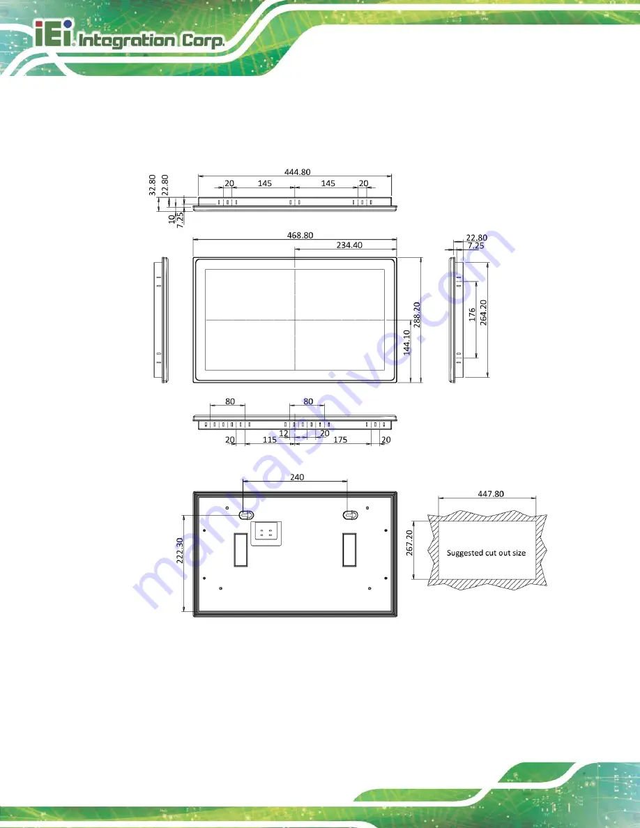 IEI Technology FLEX-BX200-Q370 User Manual Download Page 148