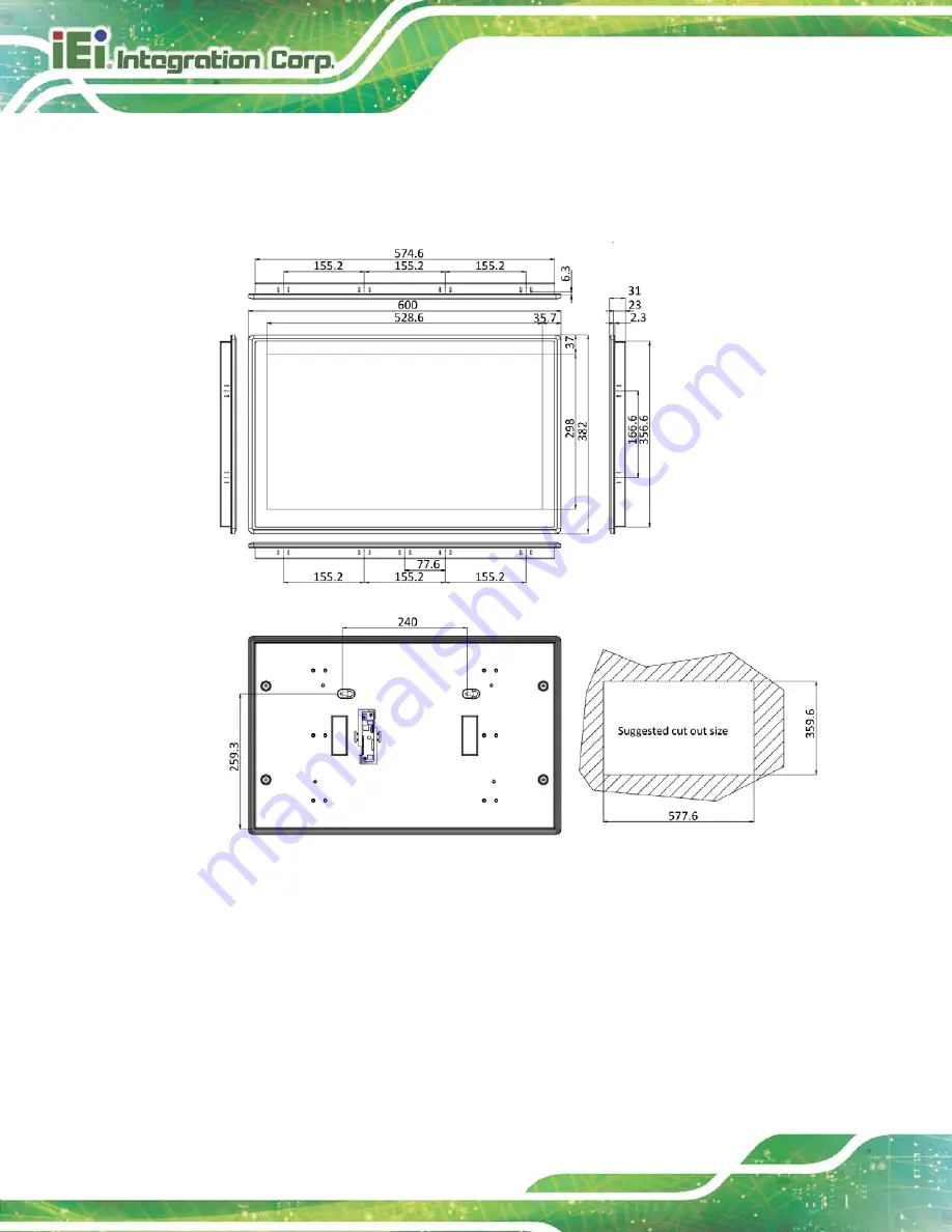 IEI Technology FLEX-BX200-Q370 Скачать руководство пользователя страница 150