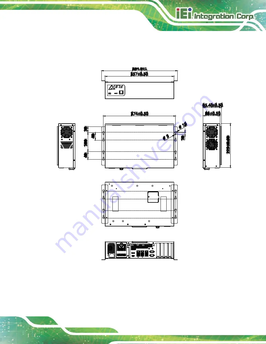 IEI Technology FLEX-BX210 Скачать руководство пользователя страница 23