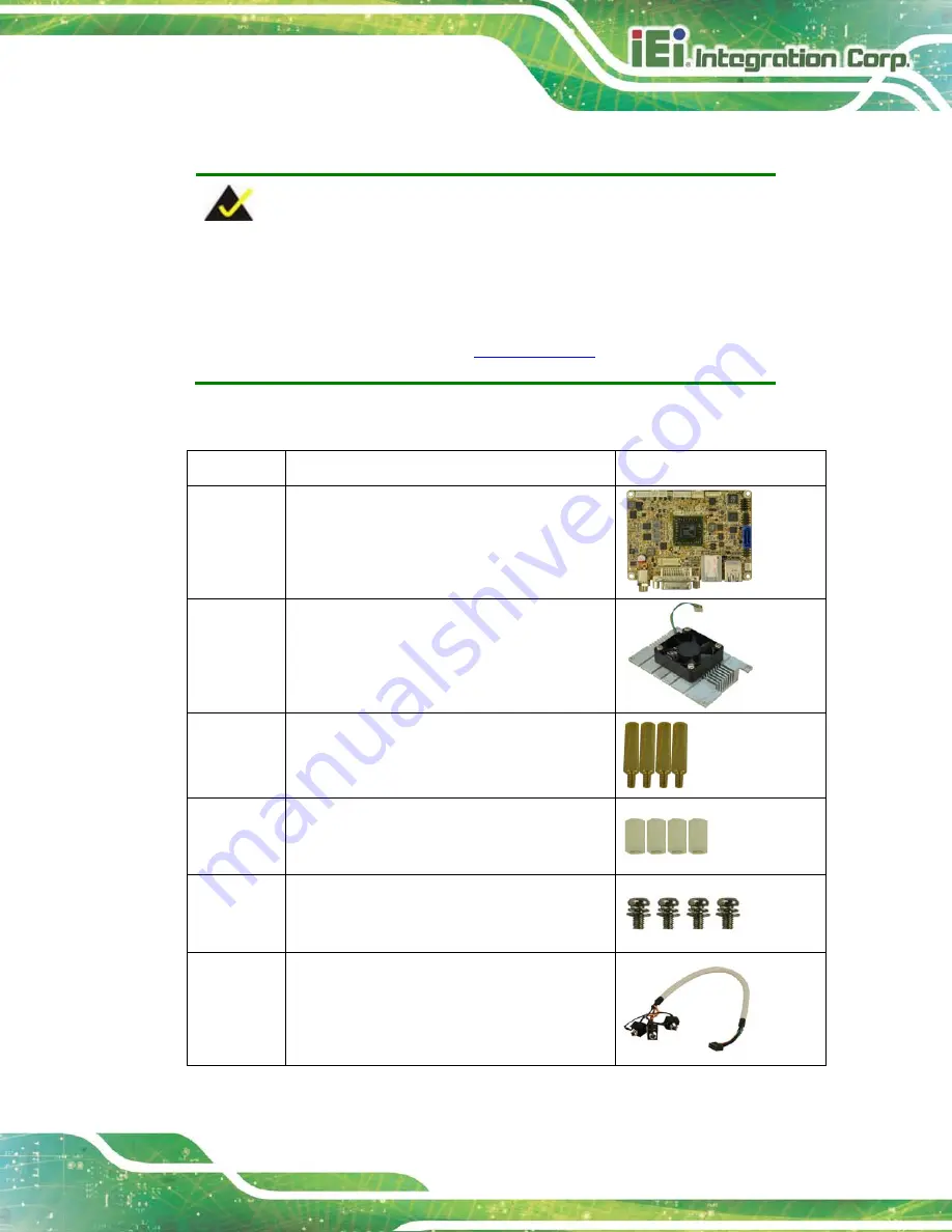 IEI Technology HYPER-KBN User Manual Download Page 23